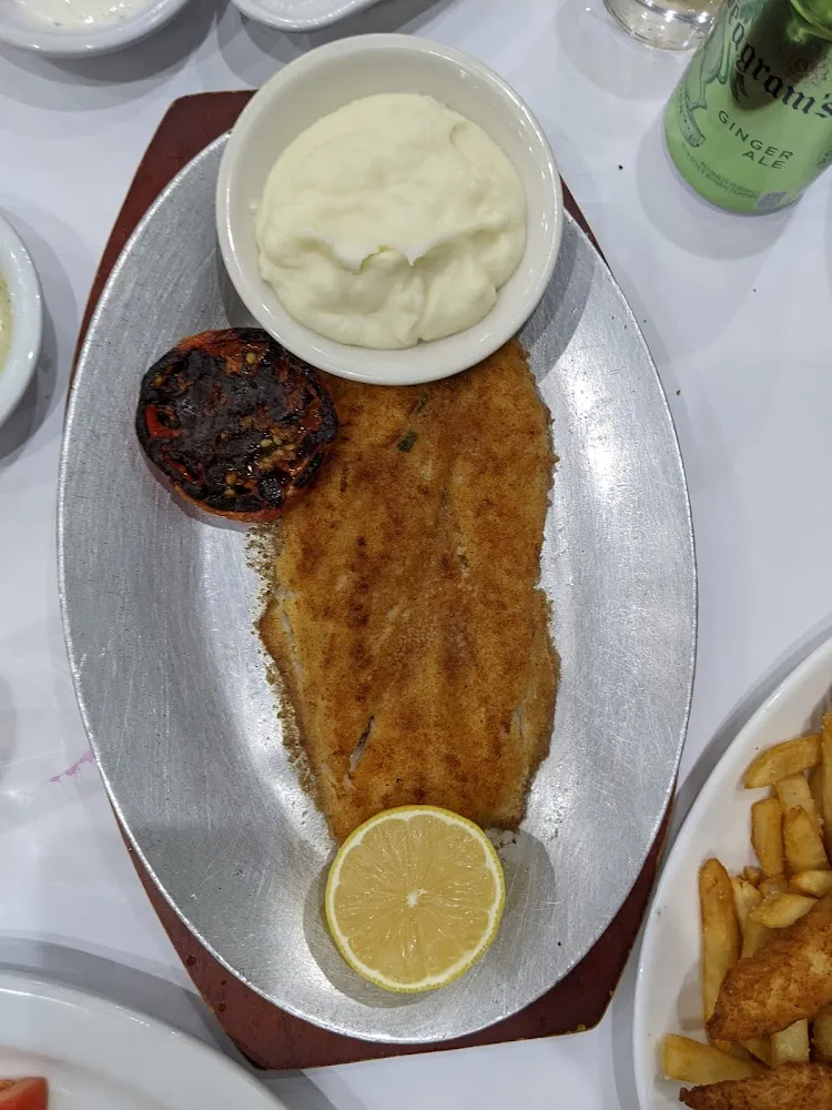 Flounder Fillet