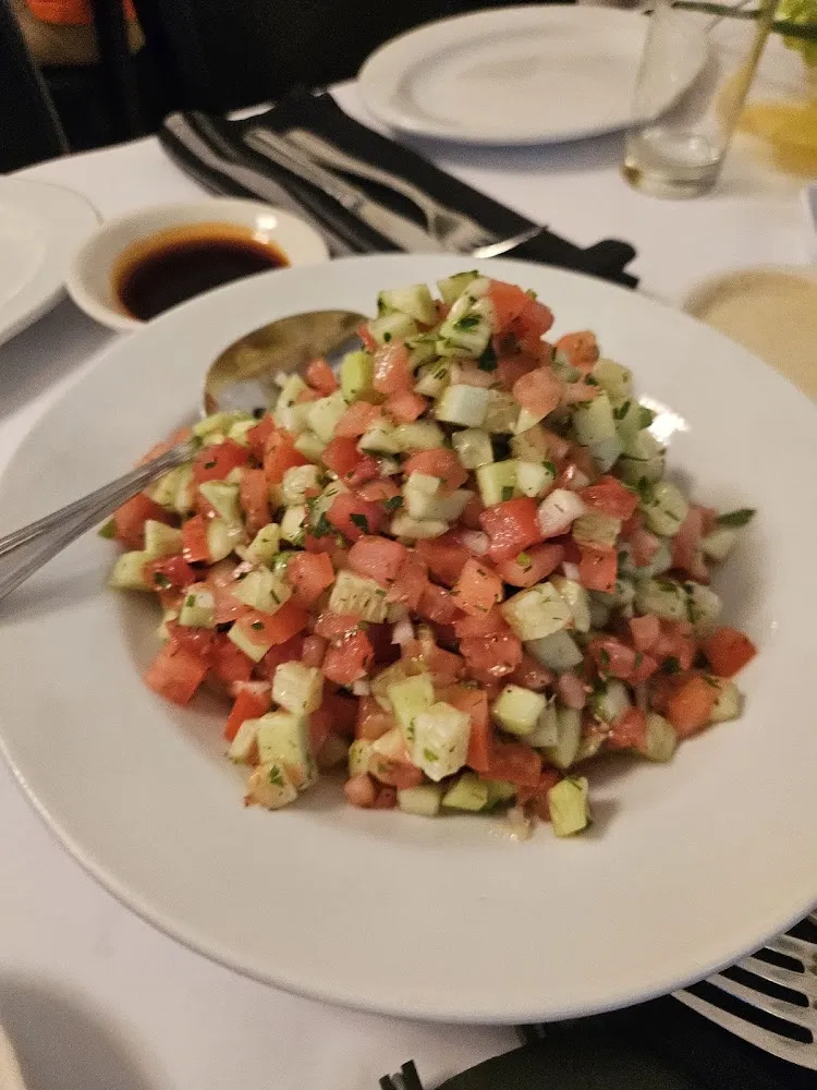 Israeli Salad