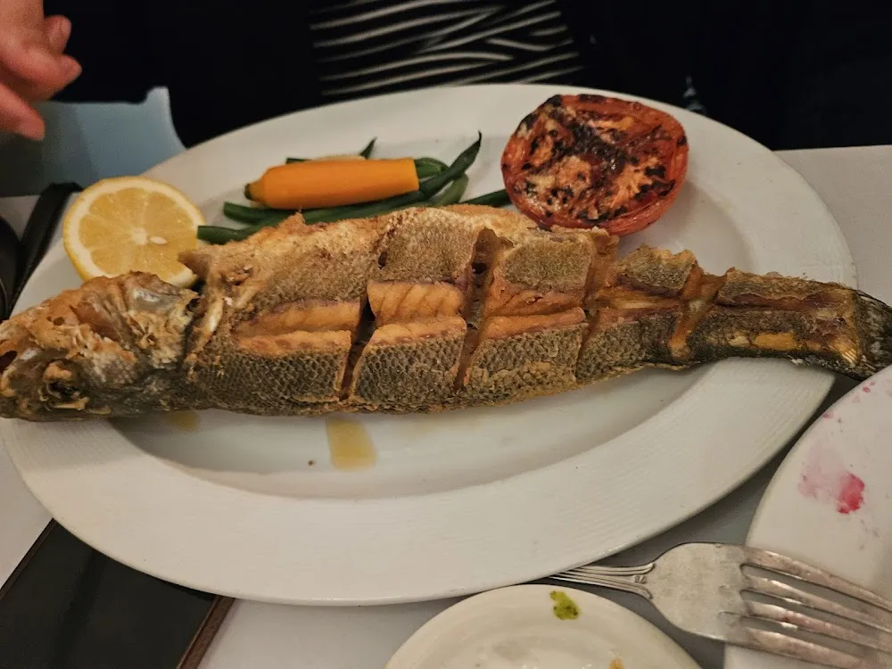 Sea Bass