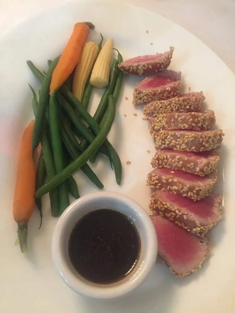 Sesame Seared Tuna