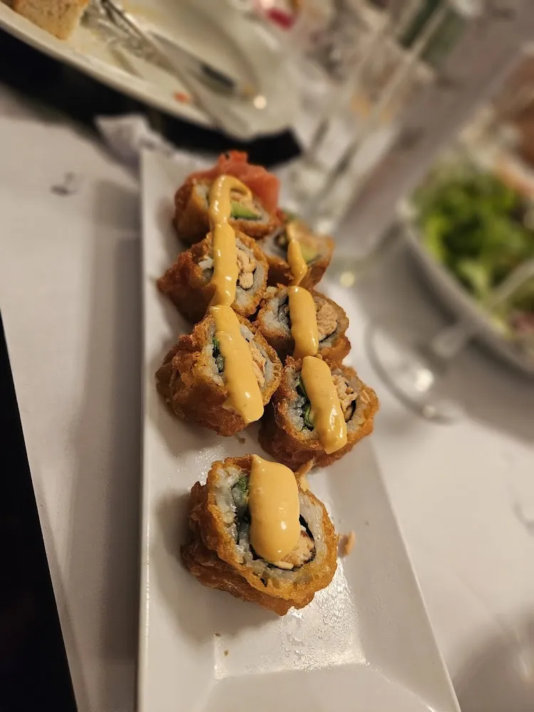 Sushi Deluxe