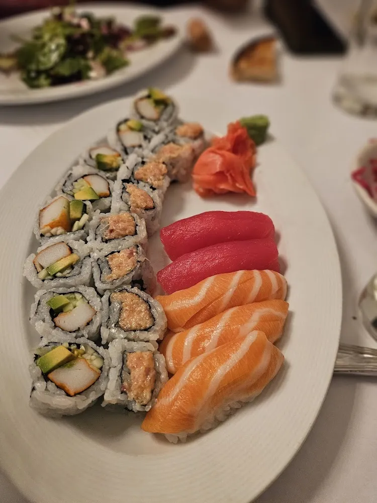Sushi Salad
