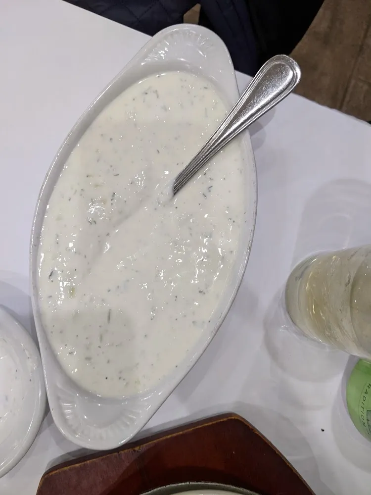 Tzatziki